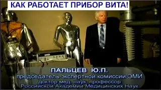 ПАЛЬЦЕВ Ю.П. КАК РАБОТАЕТ ПРИБОР ВИТА!