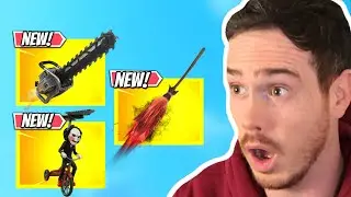 Fortnitemares IS HERE