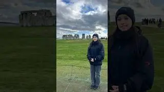 ВЕЛИКОБРИТАНИЯ. ЗАГАДКИ СТОУНХЕНДЖ (STONEHENGE) 