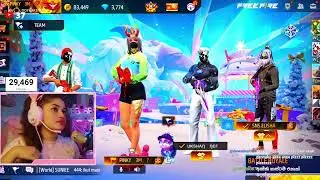 🔴 | Free Fire | Pinky Girl