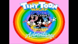 Jerma sings Tiny Toons Adventures theme song