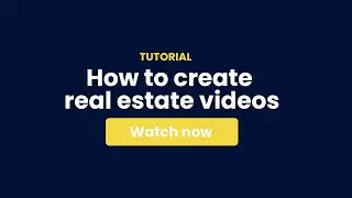 How to create professional real estate videos using the Nodalview app
