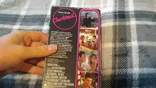Cocktail (1988): VHS Review