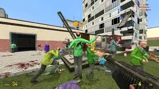 Garry's Mod: Zeta Players / MOD – PLAYERS-NPCS IN SANDBOX (works offline)