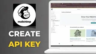 How To Create Mailchimp API Key And Connect API Key To WordPress Website
