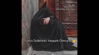 Həzrəti Fatimə Zəhra Anamız 🌹✍️