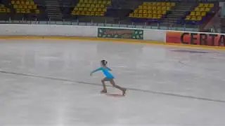 Полина Скобелева, 2012 г.р., г. Тольятти