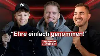 #106 Vorhaut (mit Johnny) - Afterhour Unzensiert Podcast