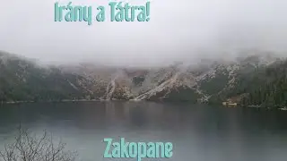 Irány a Tátra!- Zakopane 2-3. nap