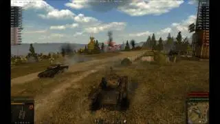 World of Tanks - T32