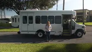 ABC Companies Coach & Equipment Phoenix Shuttle Walk Around