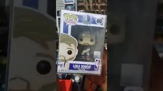 My NBA FUNKO POP COLLECTIONS