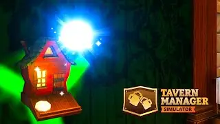 ФЕЯ ПОМОЩНИЦА ► Tavern Manager Simulator #3
