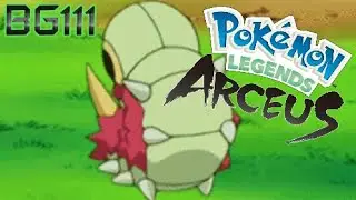 Pokémon Have So Much Personality In Pokémon legends Arceus! [1]