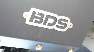 Truck Lift Time Lapse