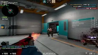 CS:GO Zedd feat. Foxes - Clarity (Muffoxx Edit)