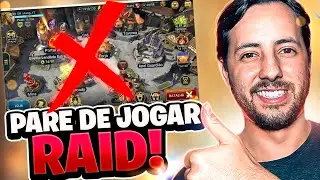 A MELHOR DICA PRA ACABAR COM A SUA ANSIEDADE NO RAID! | Raid Shadow Legends