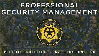Professional Security Management