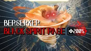 [4K] BDO SUCC Berserker 200% Highlight