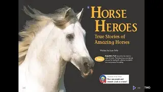 4.1 Horse Heroes   True Stories of Amazing Horses (all pages)