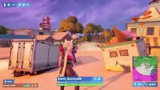 Darth_Noctem89 duos Match with @MammyWitch
