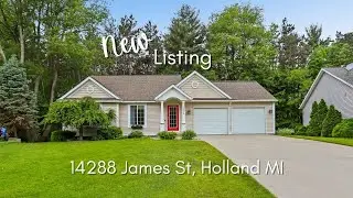 NEW LISTING | 14288 James Street, Holland 49424