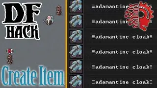 gui/create-item DFHack 🔅 DWARF FORTRESS STEAM 🔅