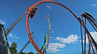 Dorney Park 2024