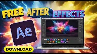 Download Adobe After Effects for Free for Pc & Mac (2026 Official Updated Version,)