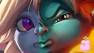 Poppy Support - I will show them how BIG it is