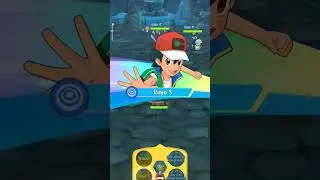 Ash y Pikachu Humillan a Giovanni...
