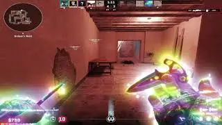 The Weeknd - Blinding Lights (cs2 montage) feat.@337btw