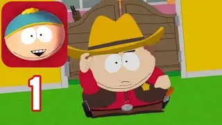 Episode 1 Indian Summer - South Park: Phone Destroyer - Part 1 - Gameplay Walkthrough (iOS,Android)