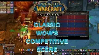 Classic WoW's  
