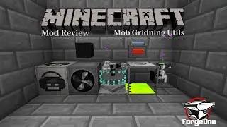Mob Grinding Utils - Minecraft Mod Review (1.12.2)