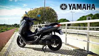 Yamaha Nmax 125 (2021) // Specs & Wheelies
