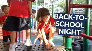 Back-To-School Night