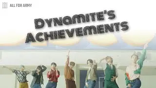 Dynamite Achievements Compilation