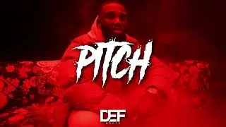 Headie One X 136Margs X UK Drill Type Beat - "PITCH" | UK Drill Instrumental 2024