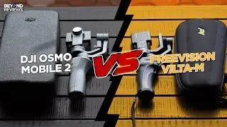 DJI Osmo Mobile 2 VS Freevision Vilta-M