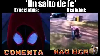 *Un salto de Fe*........ #meme