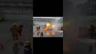 Firefighting Shorts: Handling of Liquefied Petroleum Gas