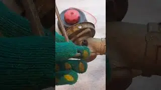 Как смазать редуктор мотокосы (триммера)