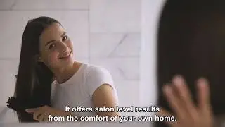 Promo Video I Bilitis B Brazilian Keratin for Amazon
