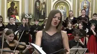 Дж. Перголези, Stabat Mater, №4 Quae maerebat et dolebat