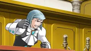 НЕ МЕД А МЁД!|спор в ace attorney