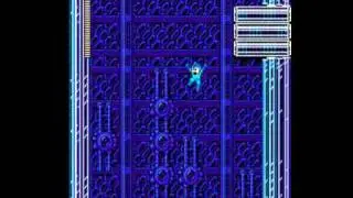 Megaman 5 (NES) 100% Walkthrough Part 4/17 (Crystal Man)