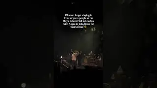 I like to relive this moment every now and then 🌞♥️ #angusandjuliastone #neilyoung #livemusic