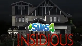 The Sims 4: Insidious (Full Walkthrough)