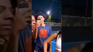 IshowSpeed Wins A 1v1 From A Fan And Gets A Kiss From His Sister!